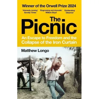 The picnic wer. angielska - Matthew Longo