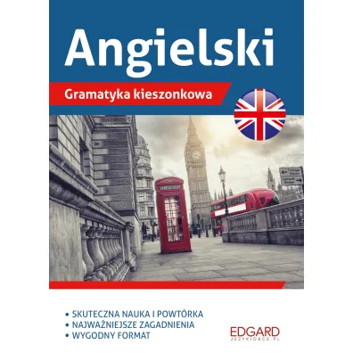 Angielski Gramatyka kieszonkowa