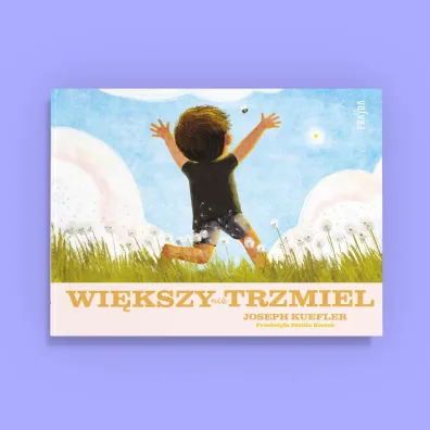 Wi�kszy ni� trzmiel