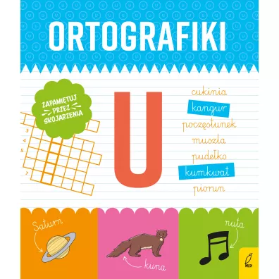 wiczenia z U. Ortografiki - Magorzata Korbiel