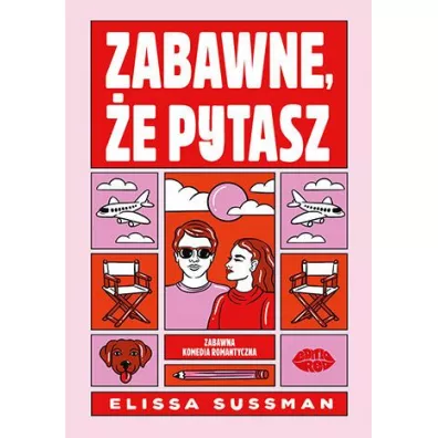 Zabawne, �e pytasz - Elissa  Sussman