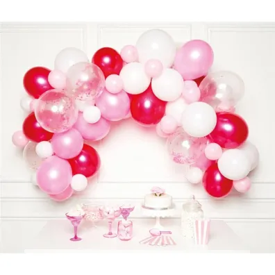 Amscan Balony girlanda
