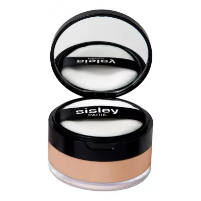 Sisley Phyto-Poudre Libre Loose Face Powder puder sypki 04 Sable 12 g
