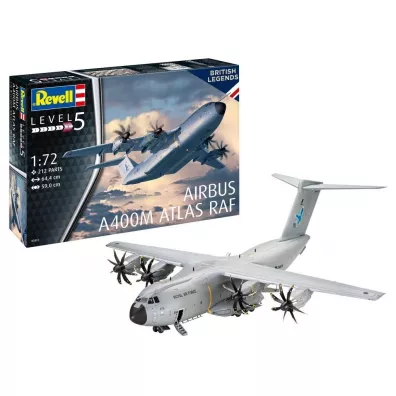 Airbus A400M Atlas "RAF" Revell
