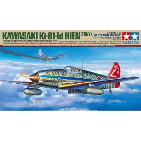 1/48 Kawasaki Ki- 61-Id Hien Tony Tamiya