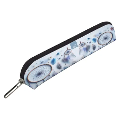 Bee-bee Pi�rnik mini Boho �apacz Sn�w Blue