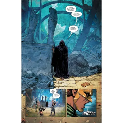 Saga Metal Batman Metal. Batman Death Metal. Tom 3