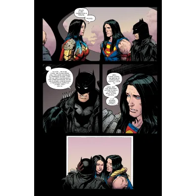 Saga Metal Batman Metal. Batman Death Metal. Tom 3