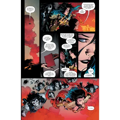 Saga Metal Batman Metal. Batman Death Metal. Tom 3