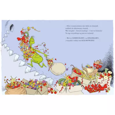 Jak Grinch straci� �wi�ta!