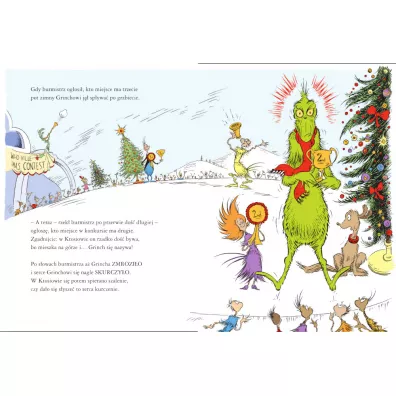 Jak Grinch straci� �wi�ta!