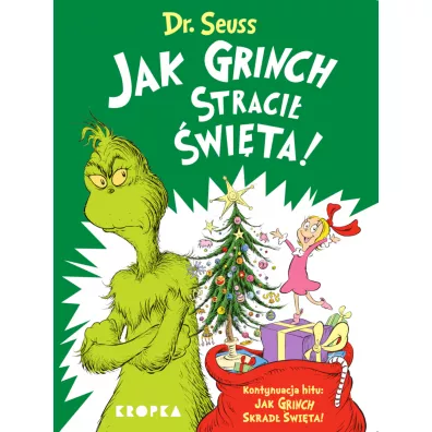 Jak Grinch straci� �wi�ta!