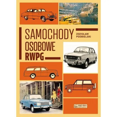 Samochody osobowe RWPG - Zdzis�aw Podbielski
