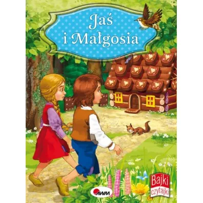 Ja i Magosia. Bajki czytamy sami