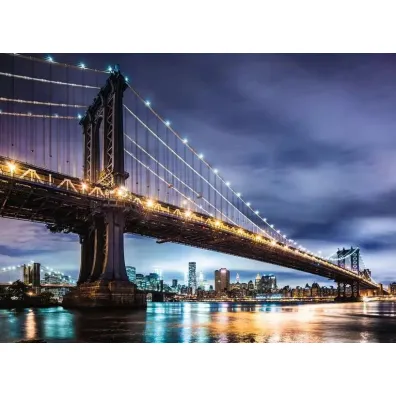 Puzzle 2D 500 el. Nowy Jork Ravensburger