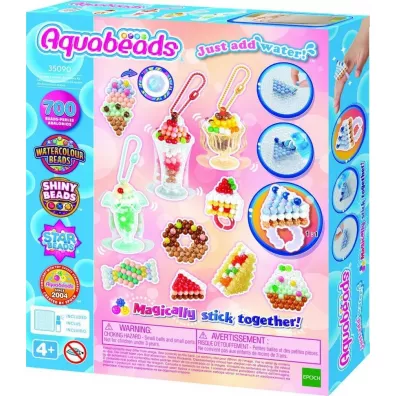 Aquabeads S�odkie smako�yki Epoch