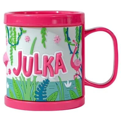 Be-Happy Gifts Kubek 3D Julka