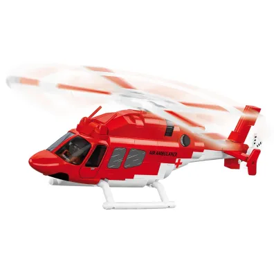 Action Town. Bell 429 Air Ambulance