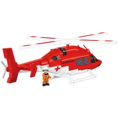 Action Town. Bell 429 Air Ambulance