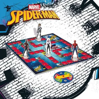 Lisciani Gra Spiderman 304-118779