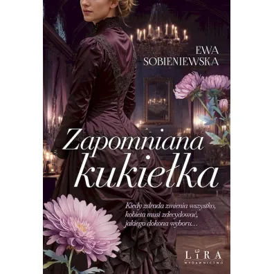Zapomniana kukie�ka - Ewa  Sobieniewska
