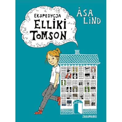 Eskpedycja Elliki Tomson