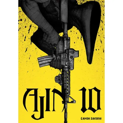 Ajin. Tom 10 - Gamon Sakurai