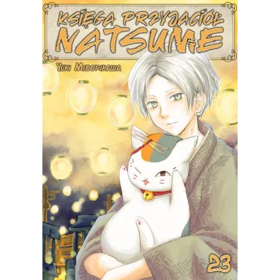 Ksi�ga Przyjaci� Natsume. Tom 23 - Yuki Midorikawa