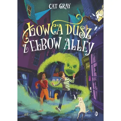 �owca dusz z Elbow Alley - Cat Gray