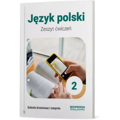 Jzyk polski. Zeszyt wicze 2. Szkoa Branowa 1 Stopnia - Katarzyna  Tomaszek