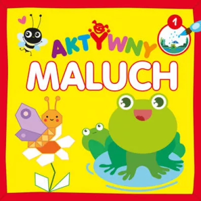 Aktywny maluch 1 - Aleksandra Grska