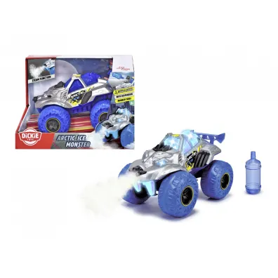MONSTER Pojazd Ice Monster z par�, 25 cm Simba