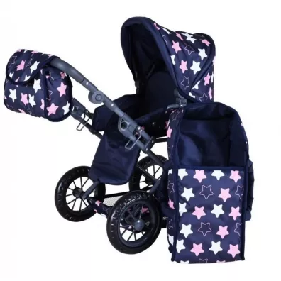 W�zek dla lalek Ruby Knorr Toys