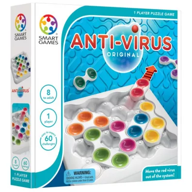 Smart Games. Anti-Virus Original (ENG) IUVI Games