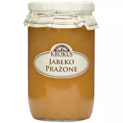 Krokus Jab�ka pra�one bezglutenowe 700 g