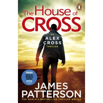 The House of Cross wer. angielska - James Patterson