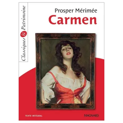 Carmen - Prosper Merimee