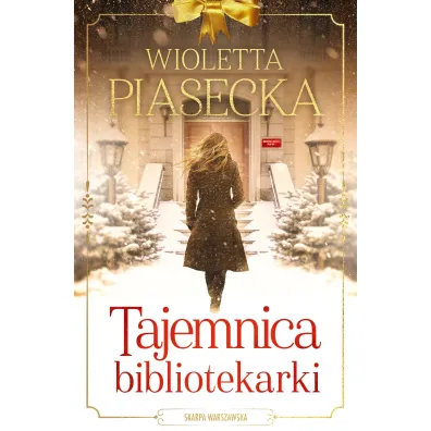 Tajemnica bibliotekarki - Wioletta Piasecka