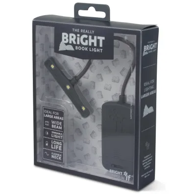 If Lampka do ksi��ki. Bright Book Light
