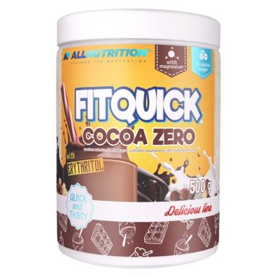 Allnutrition Napój kakaowy w proszku (bez dodatku cukru) 500 g