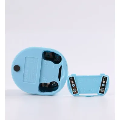 Eagle Temper�wka na baterie dwuotworowa EG-516 niebieska