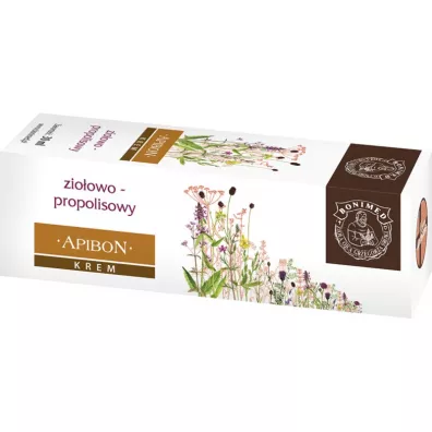 Bonimed Apibon krem do pielgnacji skry 30 ml