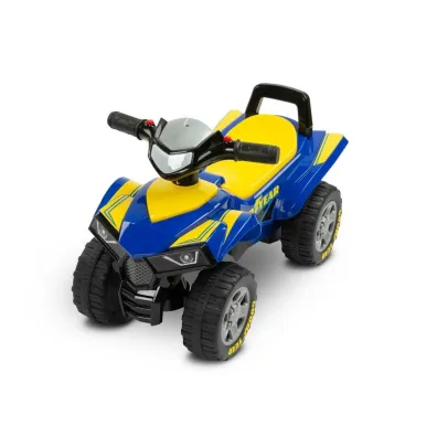 Je�dzik quad Goodyear blue Toyz