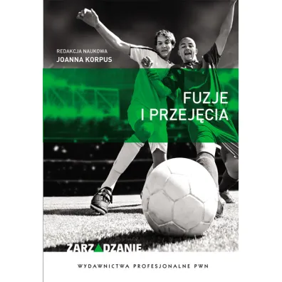 Fuzje i przej�cia - Joanna Korpus