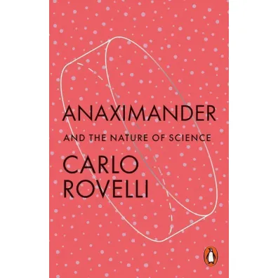 Anaximander wer. angielska - Carlo Rovelli