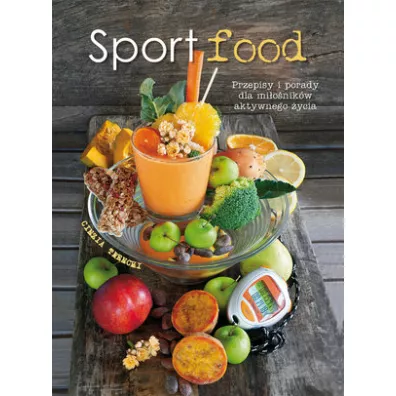 Sportfood - Cinzia Trenchi