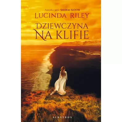 Dziewczyna na klifie - Lucinda Riley