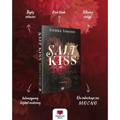 Salt Kiss. Lyonesse. Tom 1