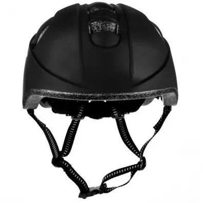 Kask dzieci�cy Cherub rozmiar 48-52 czarny Spokey 927783
