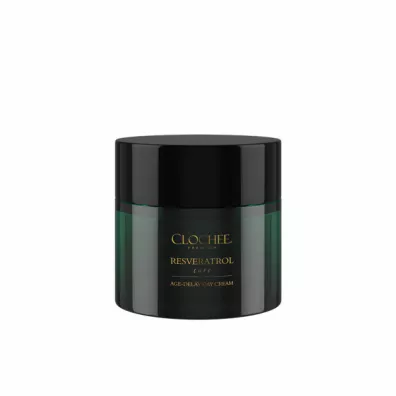 Clochee Premium Resveratrol Care Age-Delay Day Cream krem modoci na dzie 50 ml
